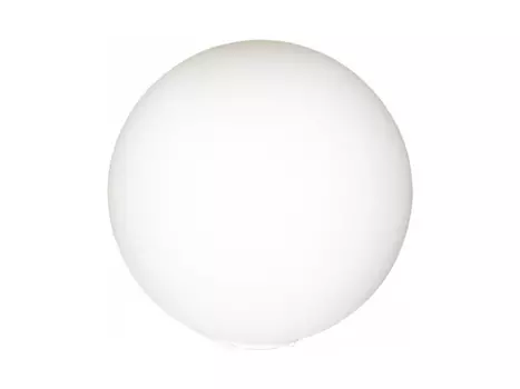 лампа настольная Sphere 1х60Вт E27 230В стекло шар