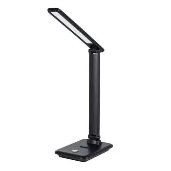 лампа настольная светодиодная ARTE LAMP Cambridge LED 1х9Вт металл чёрный