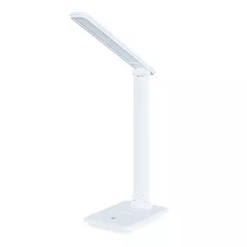 лампа настольная светодиодная ARTE LAMP Cambridge LED 1х9Вт металл белый