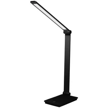 лампа настольная светодиодная ARTE LAMP Edward LED 1х7Вт металл чёрный