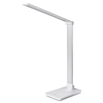 лампа настольная светодиодная ARTE LAMP Edward LED 1х7Вт металл белый