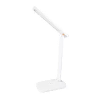 лампа настольная светодиодная ARTE LAMP London LED 1х5Вт пластик белый