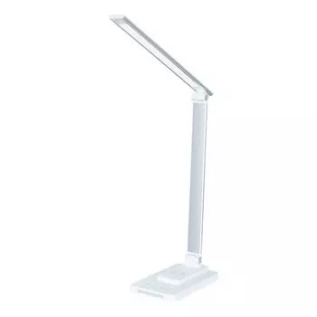 лампа настольная светодиодная ARTE LAMP William LED 1х5Вт металл белый