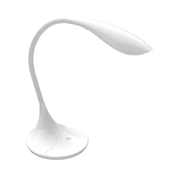 лампа настольная светодиодная CAMELION KD-772 5Вт 230В 3 уровнями яркости белая