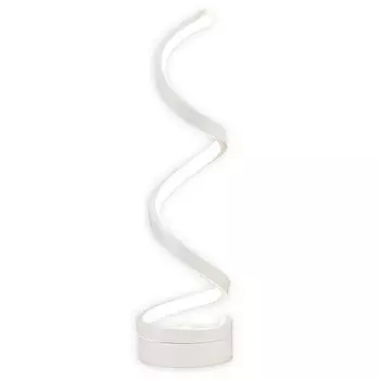 лампа настольная светодиодная ESCADA Dynamic 1хLED 15Вт 4500 К белый