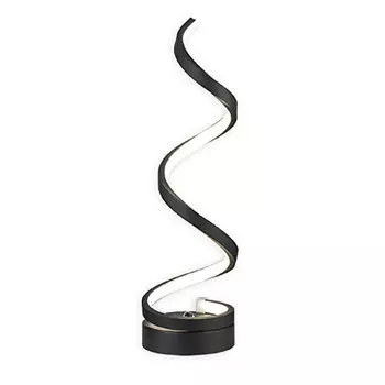 лампа настольная светодиодная ESCADA Dynamic 1хLED 15Вт 4500 К черный