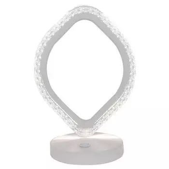 лампа настольная светодиодная ESCADA Техно 20Вт 1хLED белый