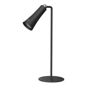 лампа настольная светодиодная ФОТОН 5Вт 6000К черный