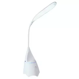 лампа настольная светодиодная LEEK LED 6Вт White белый