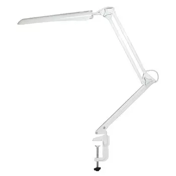 лампа настольная светодиодная ТРАНСВИТ Гермес 8Вт 700Лм диммеруемая белый