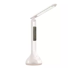 лампа настольная светодиодная UNIEL 1х4Вт 5500K диммер белый
