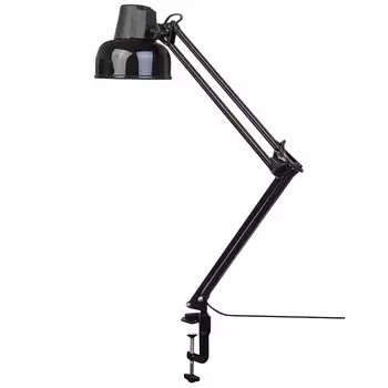 лампа настольная ТРАНСВИТ Бета 60Вт Е27 черный