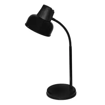 лампа настольная ТРАНСВИТ Бета-Ш 60Вт Е27 металл черный