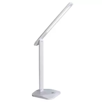 лампа настольная ULTRAFLASH LED 11Вт 3 цветовые температуры белый