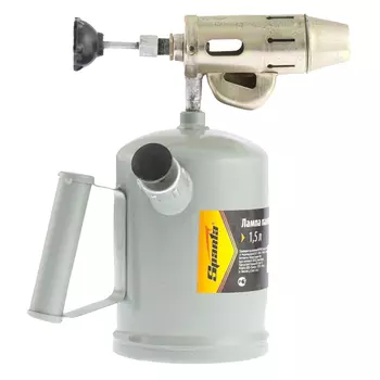 лампа паяльная 1,5л