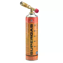 лампа паяльная KEMPER 1047SC + баллон 575 Supergaz 600мл