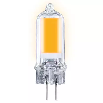 лампа светодиодная AMBRELLA Filament 2,5Вт G4 LED 200Лм 3000К капсула
