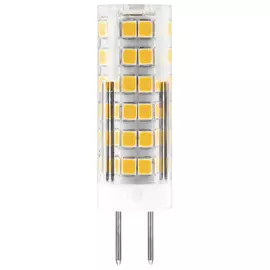 лампа светодиодная FERON 7Вт G4 600Лм 6400К капсула