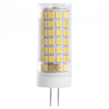 лампа светодиодная FERON 9Вт 230В G4 2700K JCD