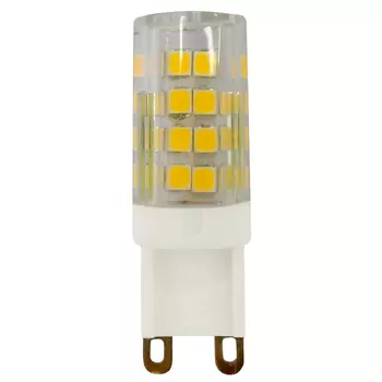 лампа светодиодная ЭРА 3,5Вт G9 280Лм 4000K 230В JСD капсула