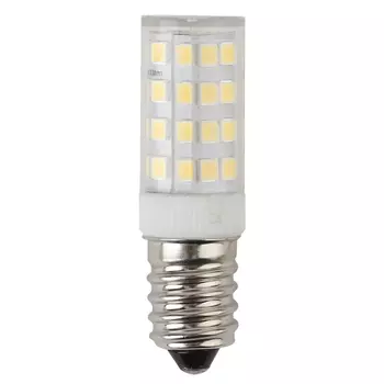 лампа светодиодная ЭРА T25 3,5Вт 280Лм E14 2700K капсула JС