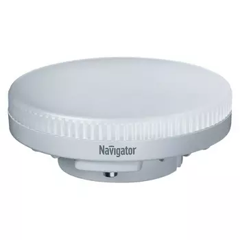 лампа светодиодная NAVIGATOR 10Вт GX53 800Лм 4000K таблетка