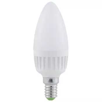 лампа светодиодная NAVIGATOR Supervision 6Вт Е14 4000К 600Лм 230В свеча