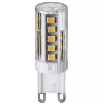 лампа светодиодная ОНЛАЙТ 3Вт 230В 3000К G9