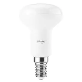 лампа светодиодная рефлектор R39 6Вт E14 4200К 480Лм 220B пластик