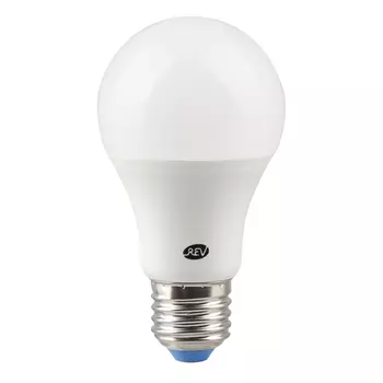 лампа светодиодная REV 10Вт E27 750лм 2700K 220В груша A60