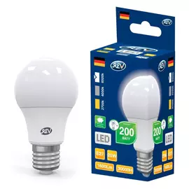 лампа светодиодная REV 25Вт E27 2000лм 6500K 220В груша A60