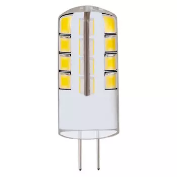 лампа светодиодная REV 2,5Вт G4 3000K 200Лм капсула