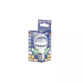 лампа светодиодная REV 7Вт E27 560лм 4000K 220В шар G45