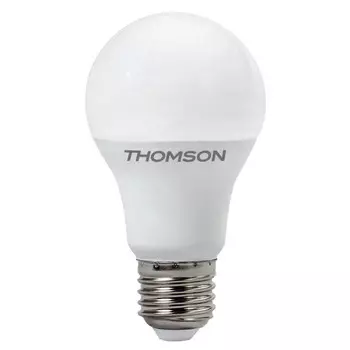 лампа светодиодная THOMSON LED A60 13Вт 1100Лм E27 3000K груша