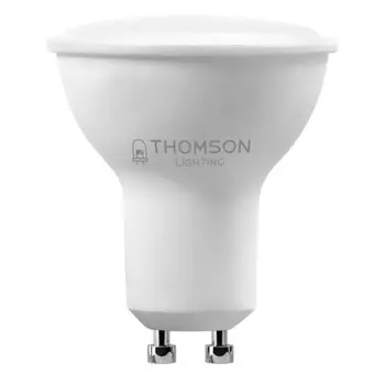 лампа светодиодная THOMSON LED GU10 4Вт 320Lm 3000K спот