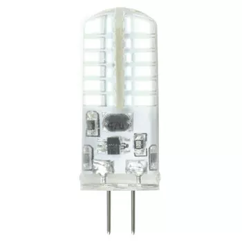 лампа светодиодная UNIEL JC-12 G4 3Вт 4000K капсула