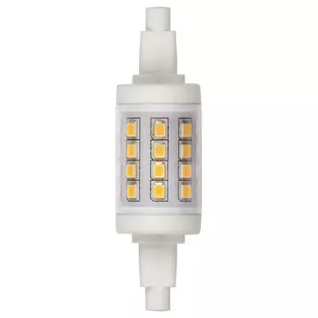 лампа светодиодная UNIEL LED J78 6Вт R7s 4000К картон