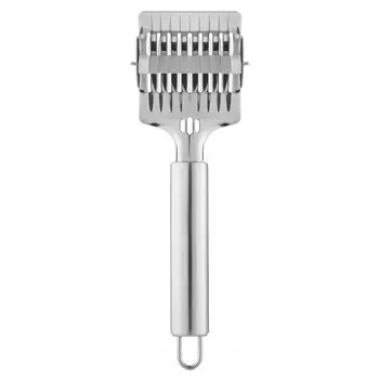 лапшерезка WALMER Home Chef 22.7см нерж.сталь