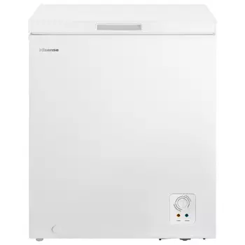 ларь морозильный HISENSE FC125D4BW1 95л 85,4x54,6x48см белый