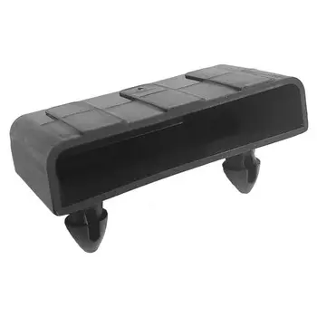 латодержатель боковой 2 штыря 53х8мм пластик