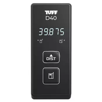 лазерный дальномер TUFF D40 40м