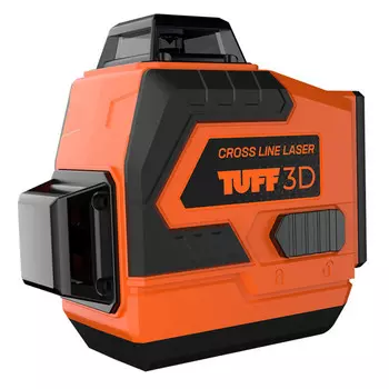 лазерный нивелир TUFF 3D 30м