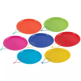 ледянка Экстрим 42см пластик цвет в асс-те