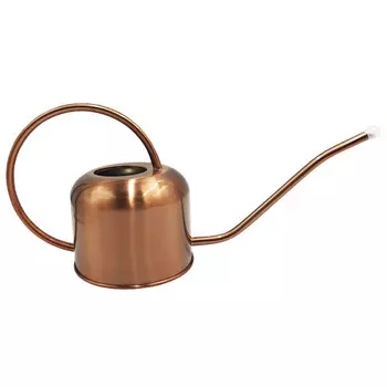 лейка для комнатных растений UGO LOKS 1л сталь медный