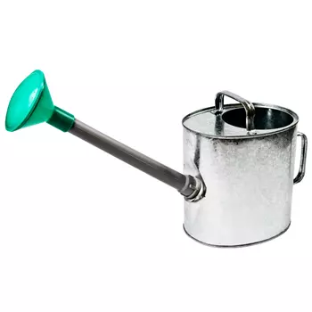 лейка садовая с рассеивателем 8л оцинкованная