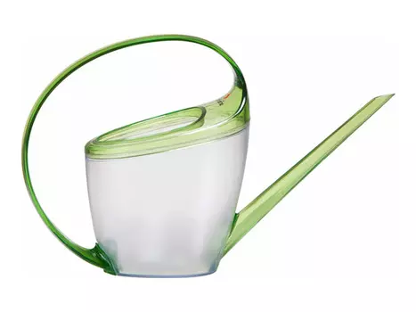 лейка для комнатных растений SCHEURICH 1,4л зелёная