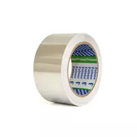 лента алюминиевая Folsen 50 мм х 25м, арт.074252