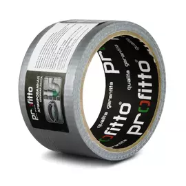 лента армированная 48ммх40м серая, арт.60749