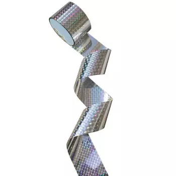 лента для отпугивания птиц MAXITERRA 38м светоотражающая