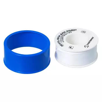 лента ФУМ для воды MPF 19мм х 0,1мм х 15м